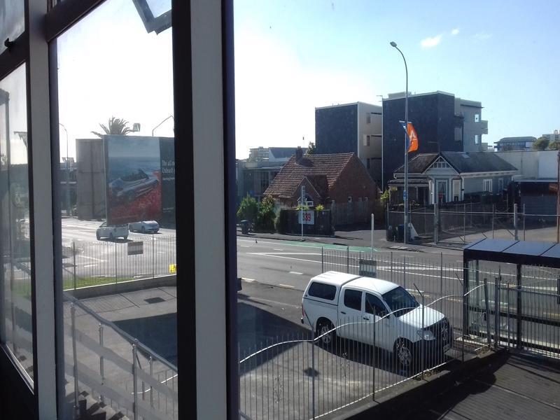 Shooters Saloon Hotel & Cabins Auckland Exteriör bild