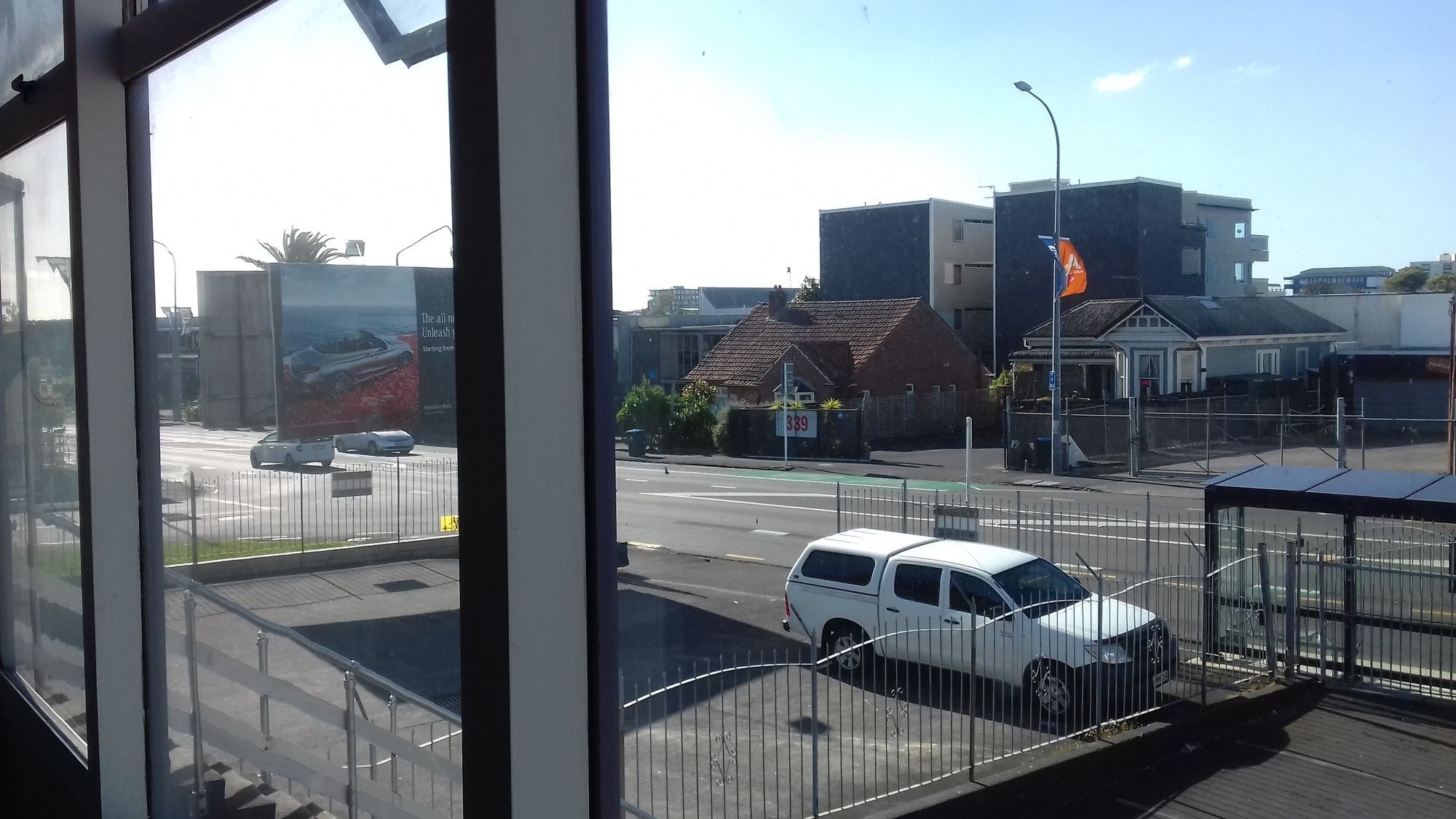 Shooters Saloon Hotel & Cabins Auckland Exteriör bild
